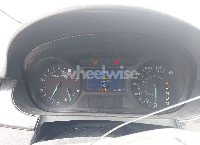 Photo 7 of 2012 Ford Edge SE (VIN 2FMDK3GC1CBA79061)