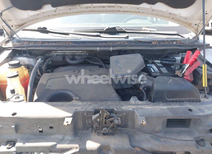 Photo 10 of 2013 Ford Edge SE (VIN 2FMDK3GC1DBA25261)