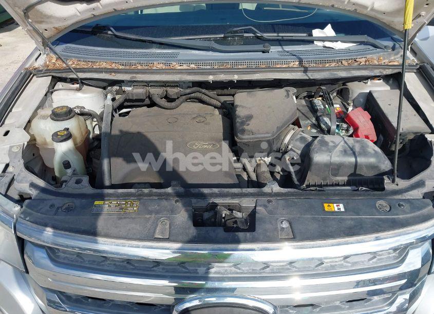 Photo 10 of 2013 Ford Edge SE (VIN 2FMDK3GC1DBA56963)