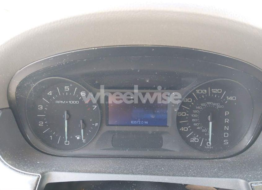 Photo 7 of 2013 Ford Edge SE (VIN 2FMDK3GC1DBA56963)