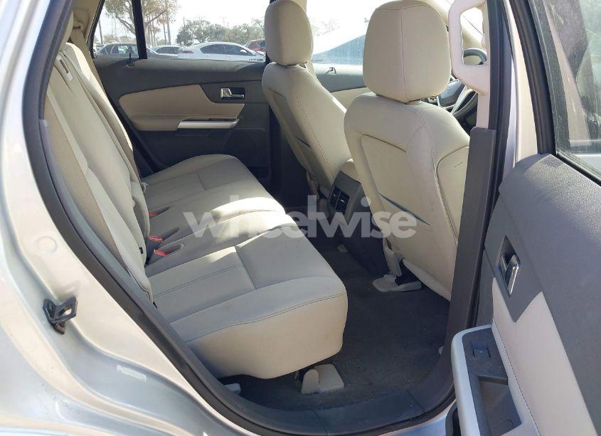 Photo 8 of 2013 Ford Edge SE (VIN 2FMDK3GC1DBA56963)