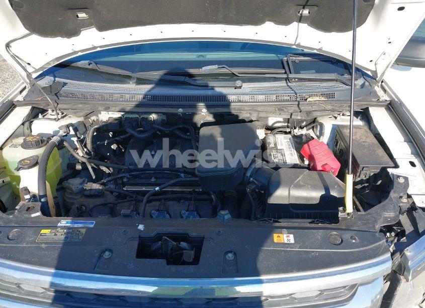 Photo 10 of 2013 Ford Edge SE (VIN 2FMDK3GC1DBA94001)