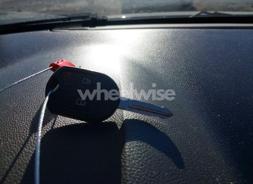 Photo 11 of 2013 Ford Edge SE (VIN 2FMDK3GC1DBA94001)