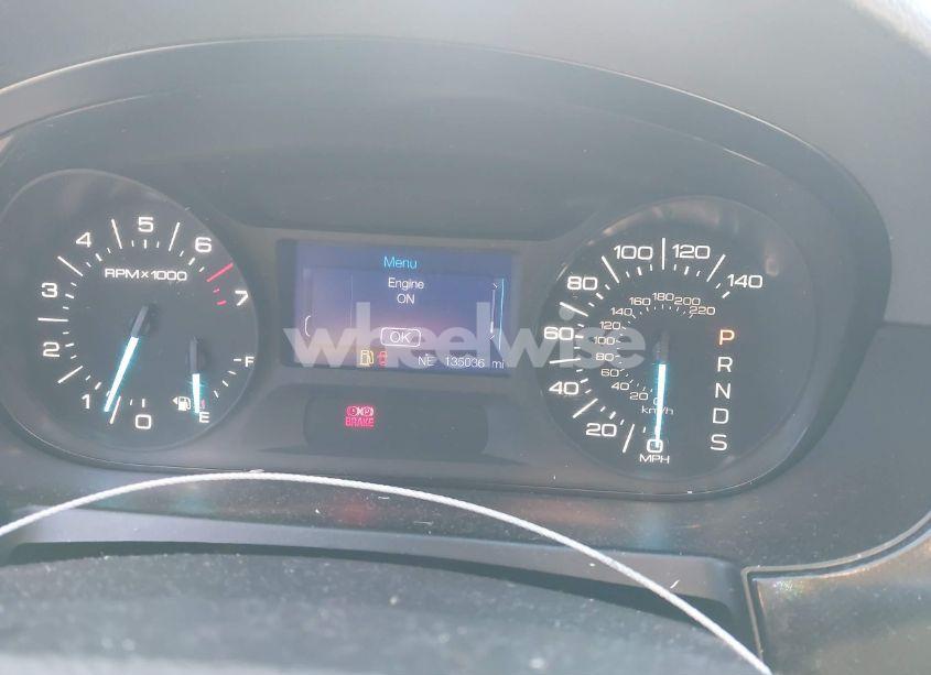 Photo 7 of 2013 Ford Edge SE (VIN 2FMDK3GC1DBA94001)