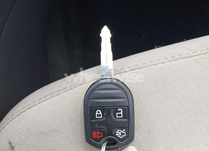 Photo 11 of 2013 Ford Edge SE (VIN 2FMDK3GC1DBB43181)