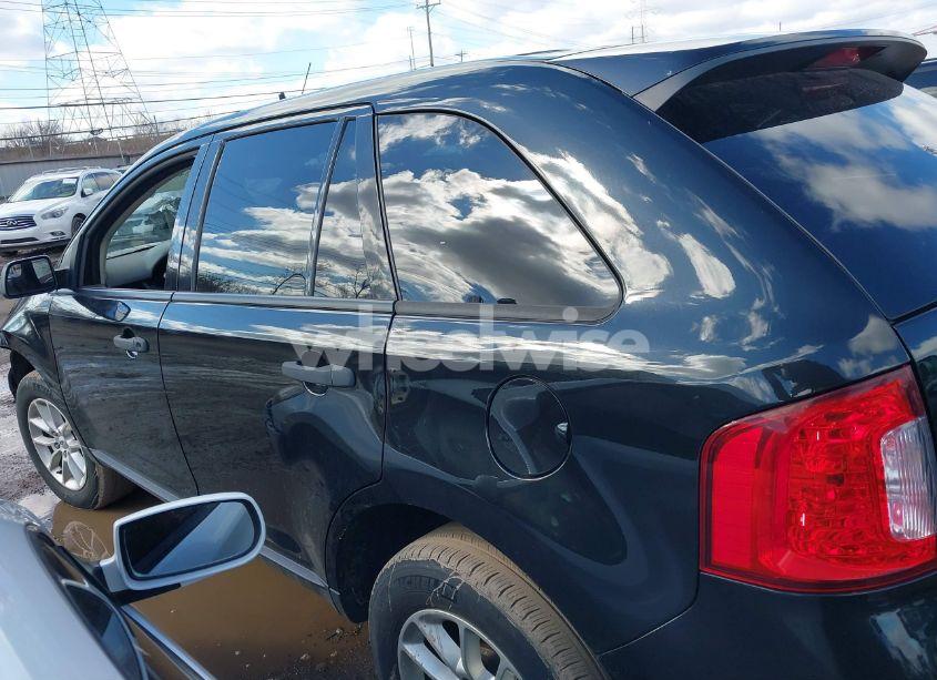 Photo 14 of 2013 Ford Edge SE (VIN 2FMDK3GC1DBB43181)