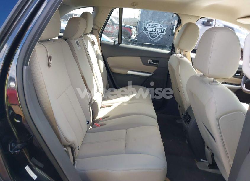 Photo 8 of 2013 Ford Edge SE (VIN 2FMDK3GC1DBB43181)