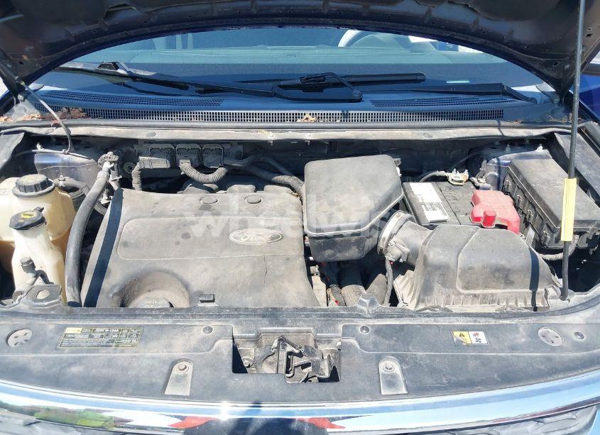 Photo 10 of 2013 Ford Edge SE (VIN 2FMDK3GC1DBB52186)