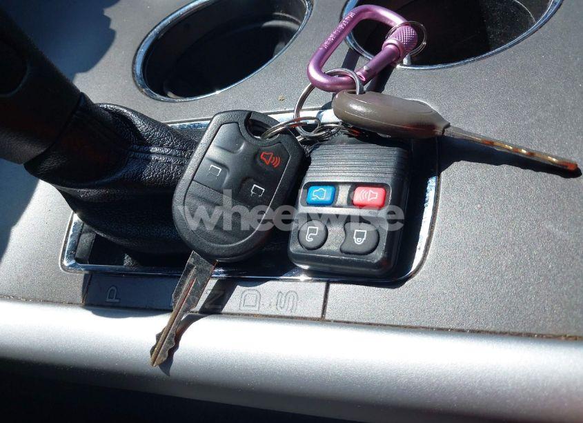 Photo 11 of 2013 Ford Edge SE (VIN 2FMDK3GC1DBB52186)