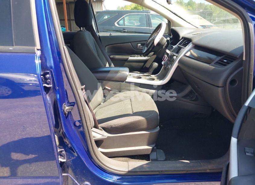 Photo 5 of 2013 Ford Edge SE (VIN 2FMDK3GC1DBB52186)