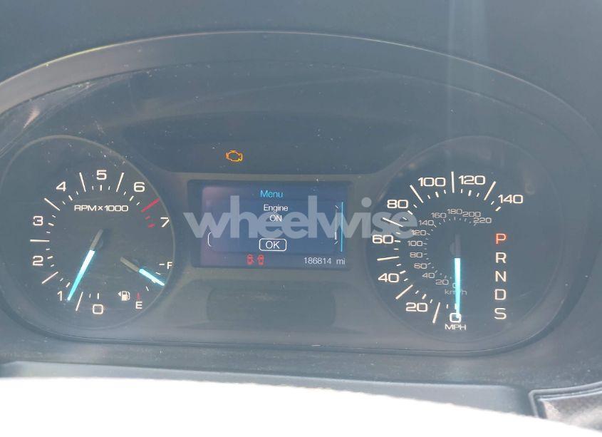 Photo 7 of 2013 Ford Edge SE (VIN 2FMDK3GC1DBB52186)