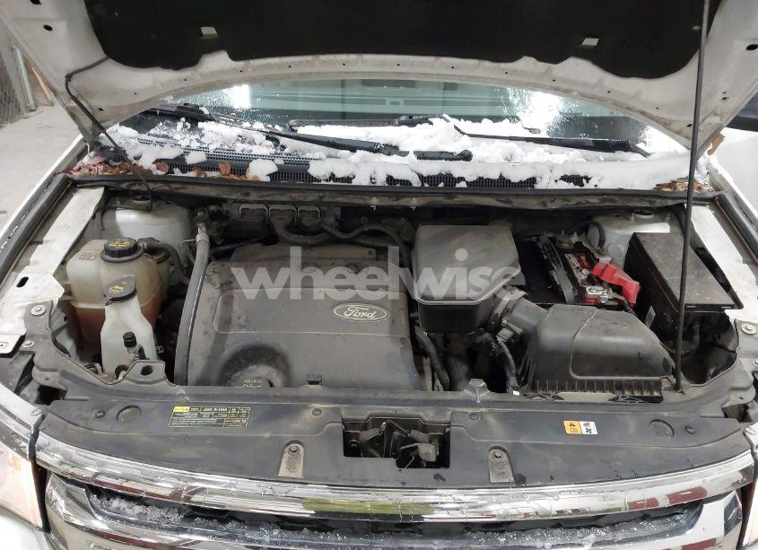 Photo 10 of 2013 Ford Edge SE (VIN 2FMDK3GC1DBB81574)