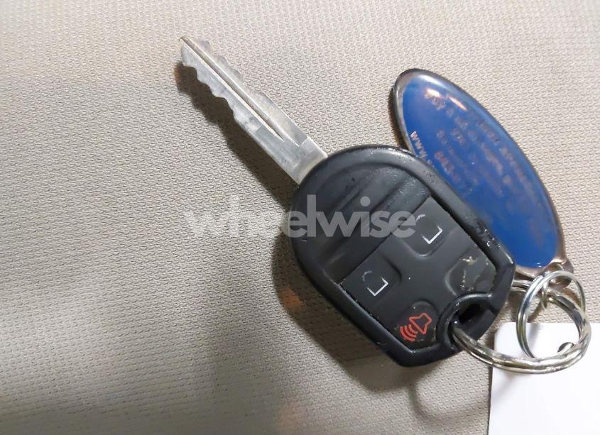 Photo 11 of 2013 Ford Edge SE (VIN 2FMDK3GC1DBB81574)