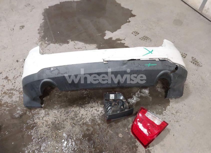 Photo 12 of 2013 Ford Edge SE (VIN 2FMDK3GC1DBB81574)