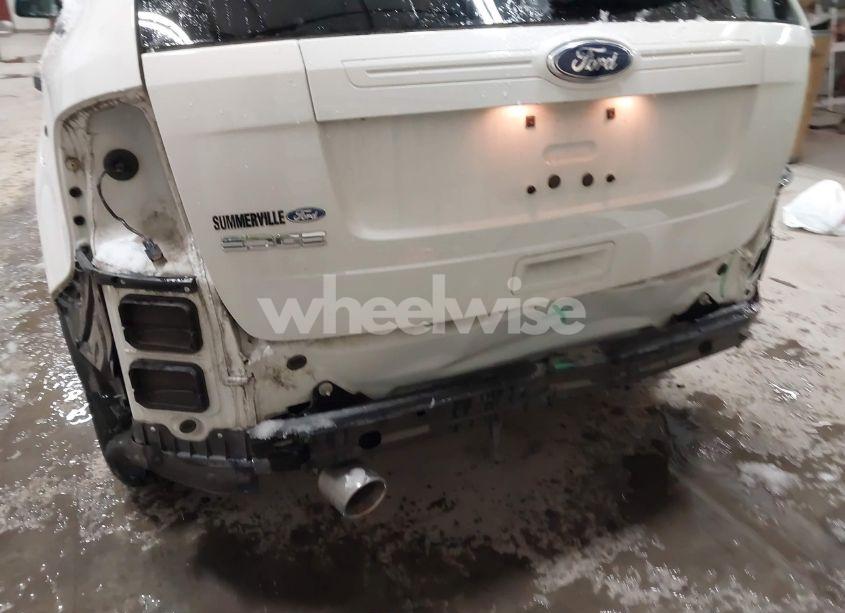 Photo 6 of 2013 Ford Edge SE (VIN 2FMDK3GC1DBB81574)