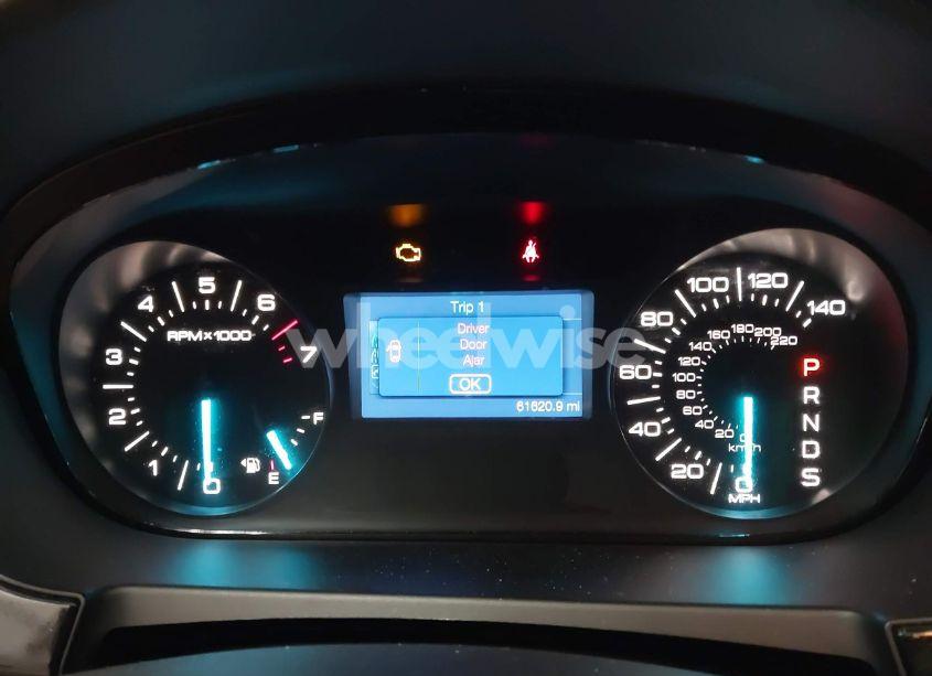 Photo 7 of 2013 Ford Edge SE (VIN 2FMDK3GC1DBB81574)