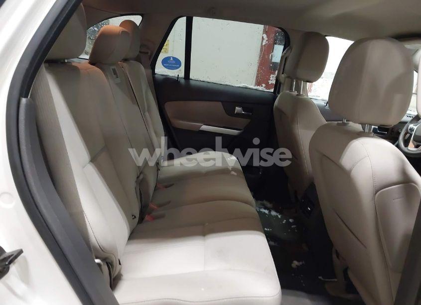 Photo 8 of 2013 Ford Edge SE (VIN 2FMDK3GC1DBB81574)