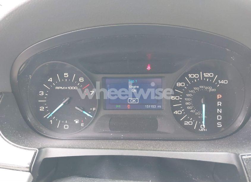 Photo 7 of 2013 Ford Edge SE (VIN 2FMDK3GC1DBE02011)