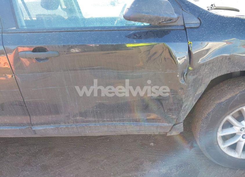 Photo 13 of 2013 Ford Edge SE (VIN 2FMDK3GC1DBE26342)