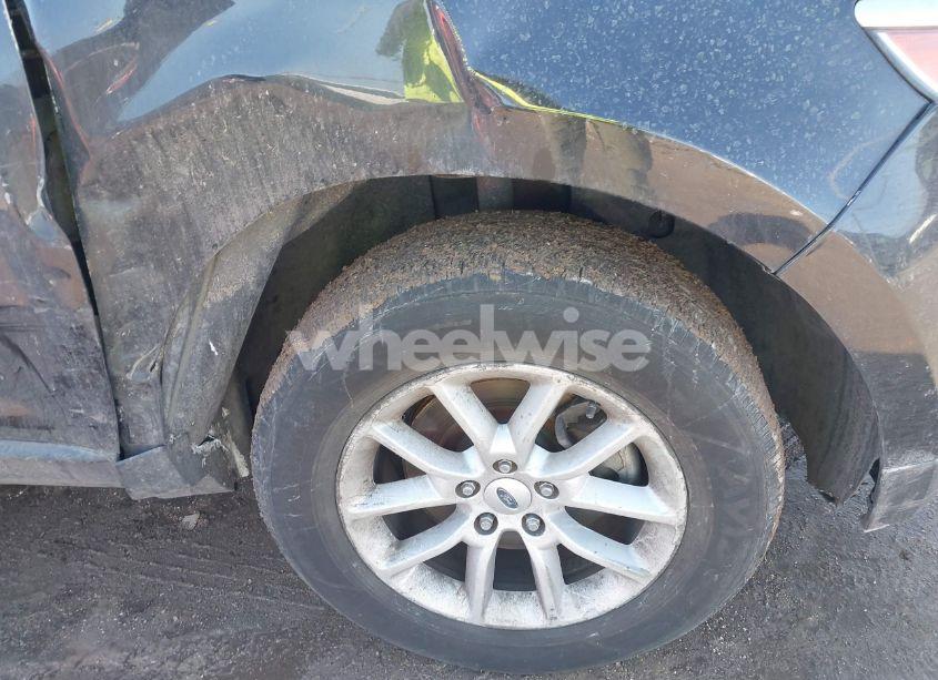 Photo 14 of 2013 Ford Edge SE (VIN 2FMDK3GC1DBE26342)