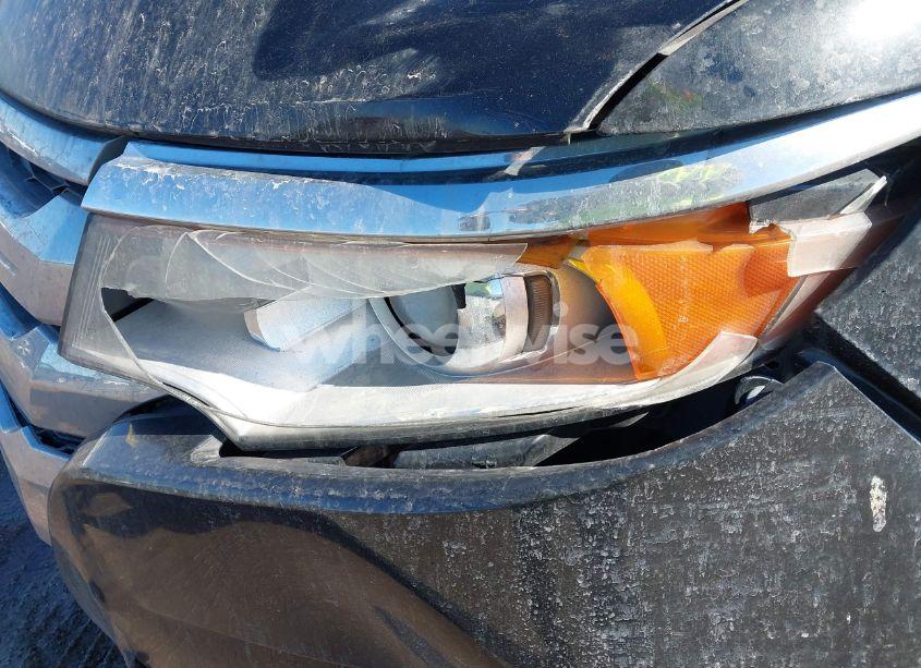 Photo 15 of 2013 Ford Edge SE (VIN 2FMDK3GC1DBE26342)