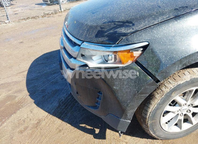 Photo 6 of 2013 Ford Edge SE (VIN 2FMDK3GC1DBE26342)