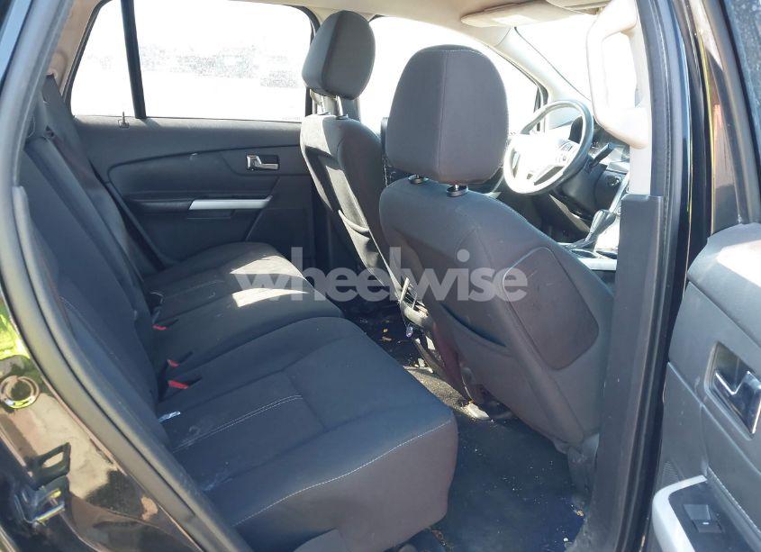 Photo 8 of 2013 Ford Edge SE (VIN 2FMDK3GC1DBE26342)
