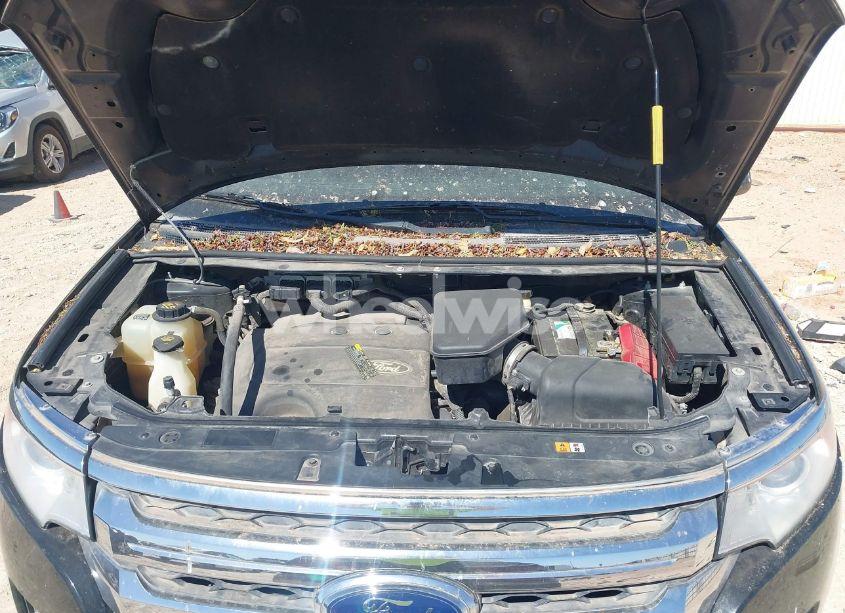 Photo 10 of 2014 Ford Edge SE (VIN 2FMDK3GC1EBA29683)