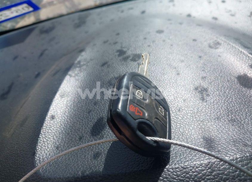 Photo 11 of 2014 Ford Edge SE (VIN 2FMDK3GC1EBA29683)