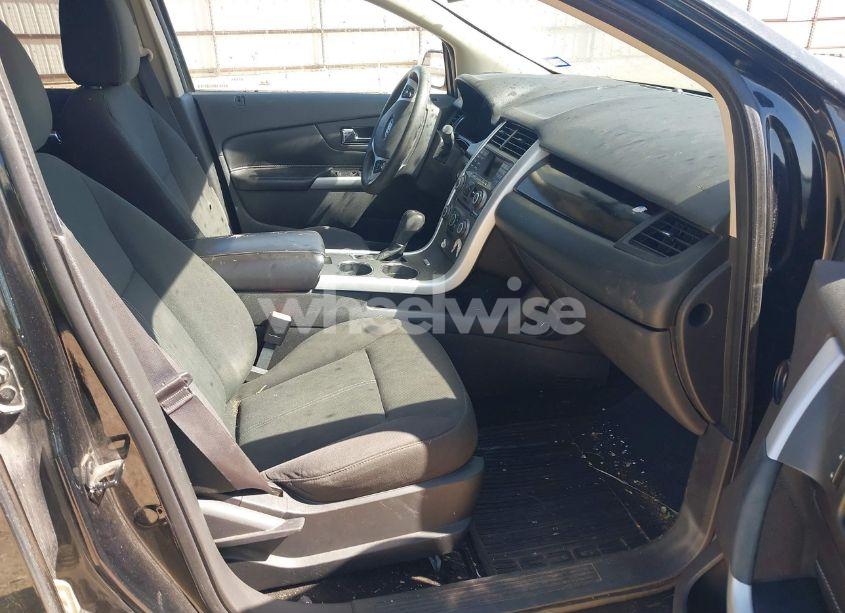 Photo 5 of 2014 Ford Edge SE (VIN 2FMDK3GC1EBA29683)