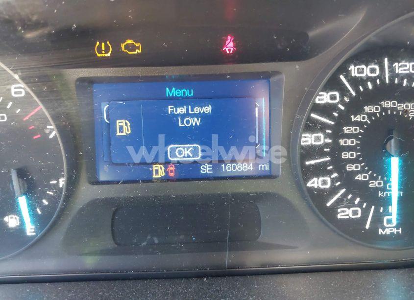 Photo 7 of 2014 Ford Edge SE (VIN 2FMDK3GC1EBA29683)