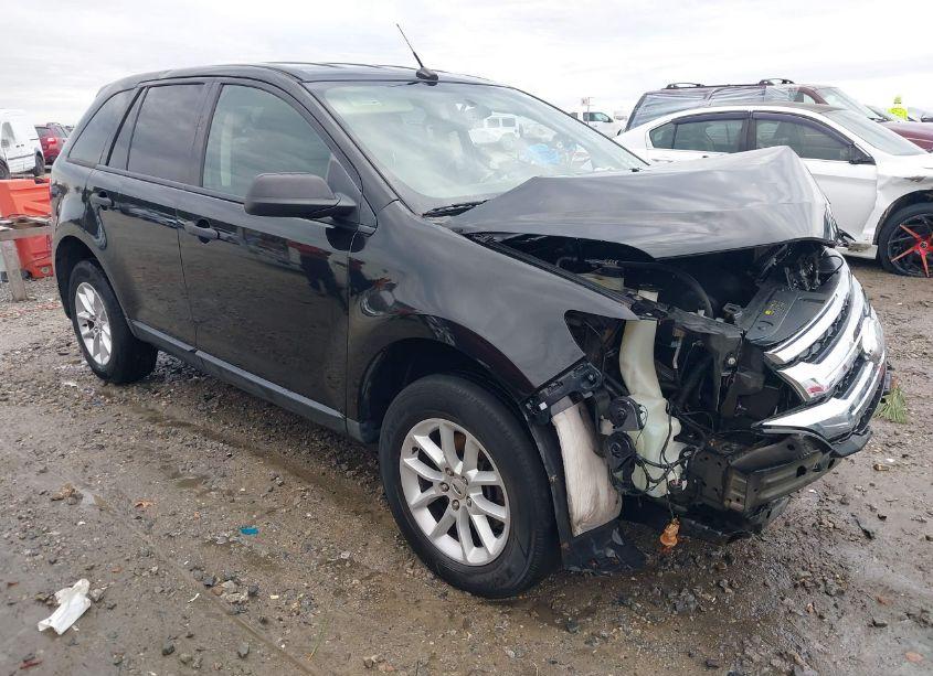 2014 Ford Edge SE (VIN 2FMDK3GC1EBB18928) main photo