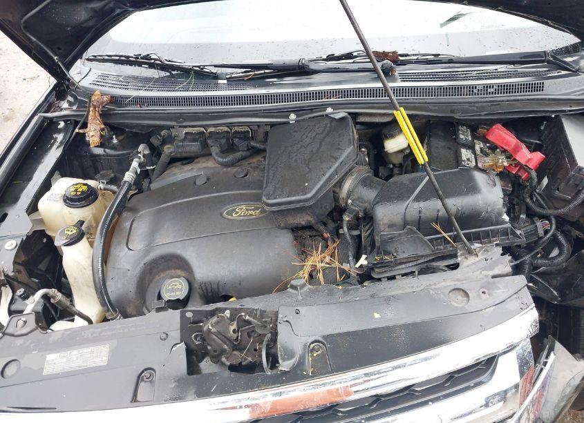 Photo 10 of 2014 Ford Edge SE (VIN 2FMDK3GC1EBB18928)