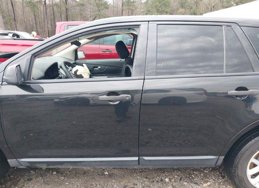 Photo 15 of 2014 Ford Edge SE (VIN 2FMDK3GC1EBB18928)