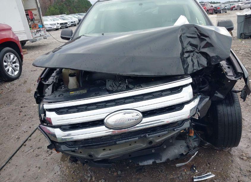 Photo 19 of 2014 Ford Edge SE (VIN 2FMDK3GC1EBB18928)