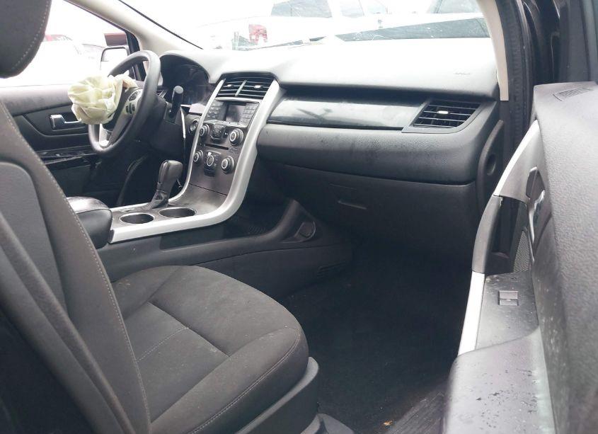 Photo 5 of 2014 Ford Edge SE (VIN 2FMDK3GC1EBB18928)