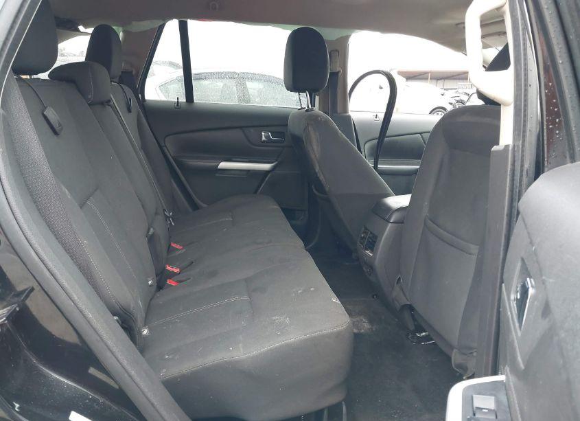 Photo 8 of 2014 Ford Edge SE (VIN 2FMDK3GC1EBB18928)