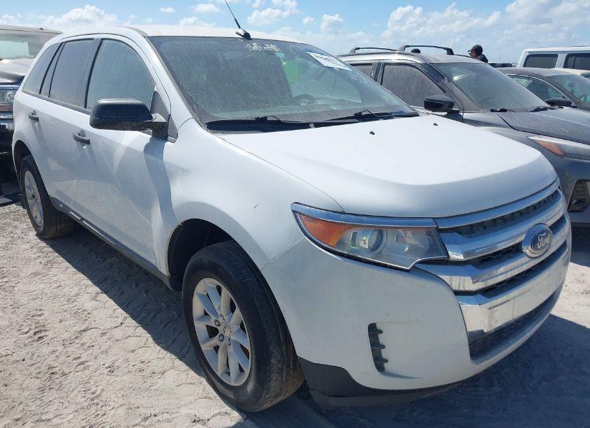 2014 Ford Edge SE (VIN 2FMDK3GC1EBB19108) main photo