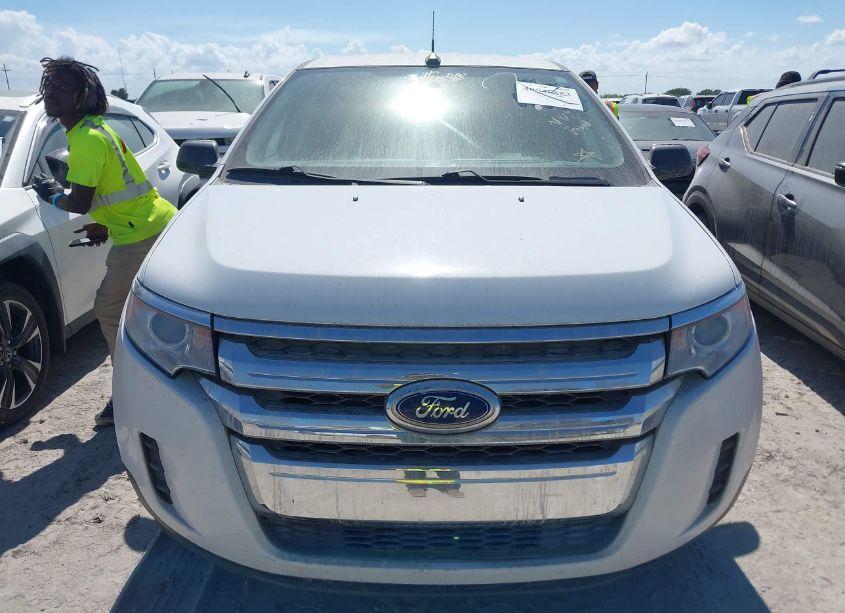 Photo 12 of 2014 Ford Edge SE (VIN 2FMDK3GC1EBB19108)