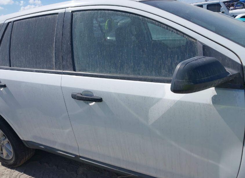 Photo 13 of 2014 Ford Edge SE (VIN 2FMDK3GC1EBB19108)