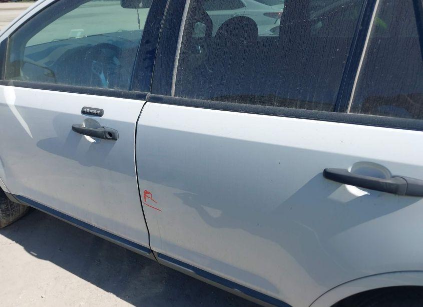 Photo 14 of 2014 Ford Edge SE (VIN 2FMDK3GC1EBB19108)