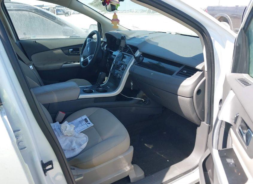 Photo 5 of 2014 Ford Edge SE (VIN 2FMDK3GC1EBB19108)