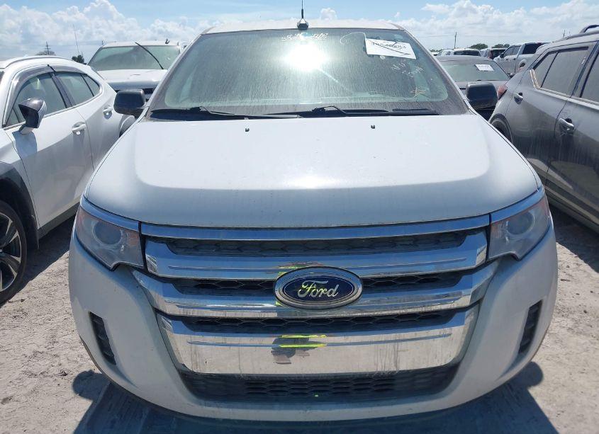 Photo 6 of 2014 Ford Edge SE (VIN 2FMDK3GC1EBB19108)