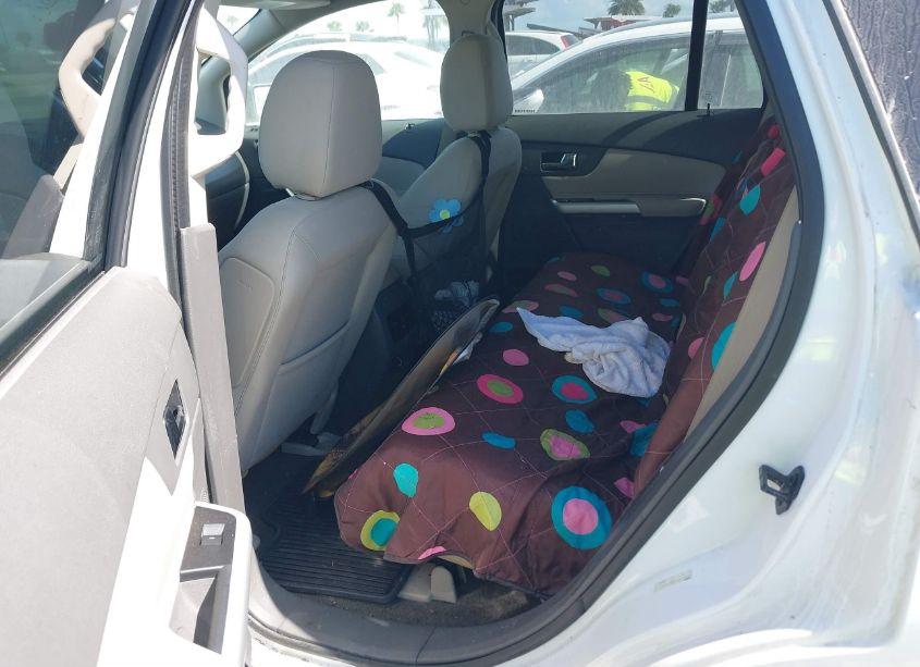 Photo 8 of 2014 Ford Edge SE (VIN 2FMDK3GC1EBB19108)