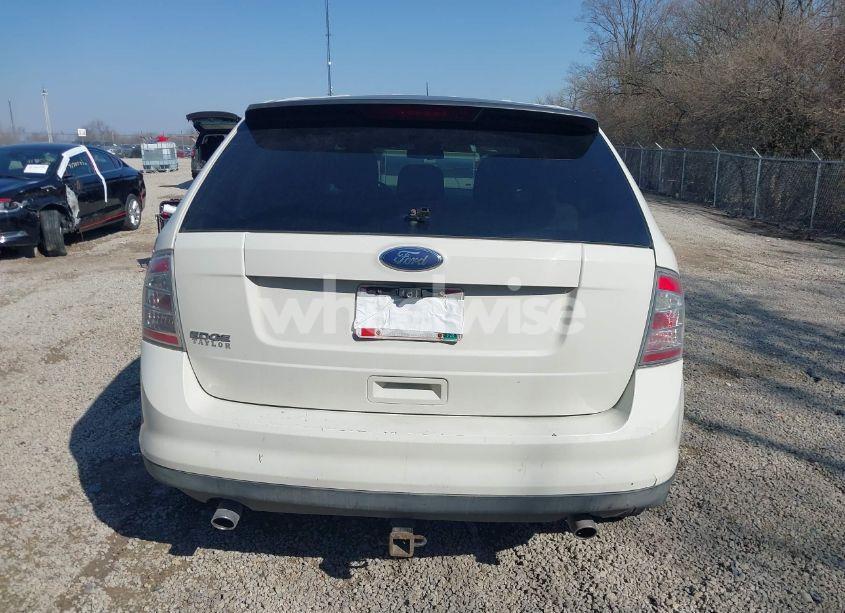 Photo 17 of 2010 Ford Edge SE (VIN 2FMDK3GC2ABB03963)