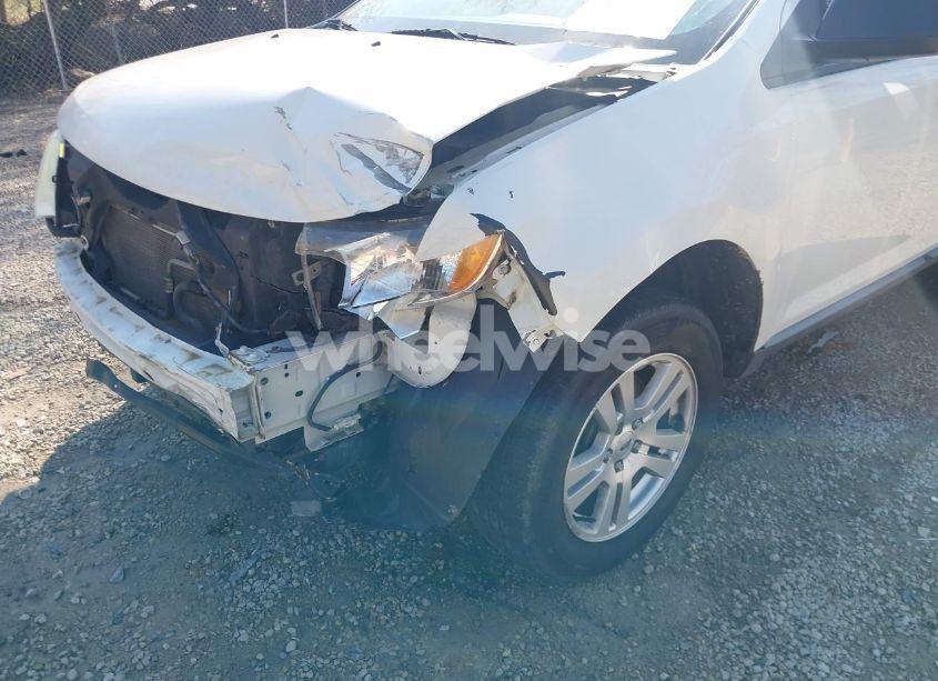 Photo 18 of 2010 Ford Edge SE (VIN 2FMDK3GC2ABB03963)