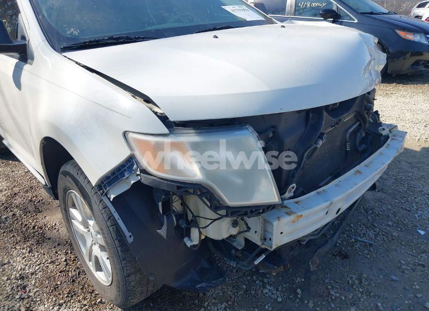 Photo 19 of 2010 Ford Edge SE (VIN 2FMDK3GC2ABB03963)