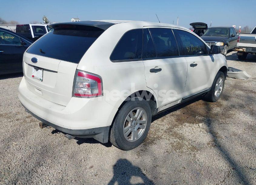 Photo 4 of 2010 Ford Edge SE (VIN 2FMDK3GC2ABB03963)