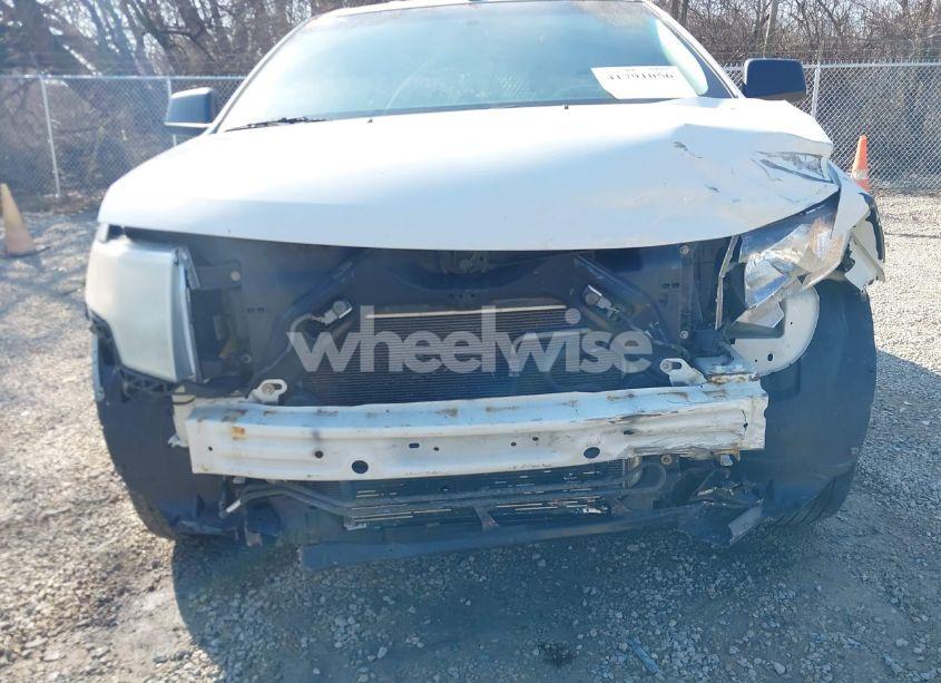 Photo 6 of 2010 Ford Edge SE (VIN 2FMDK3GC2ABB03963)