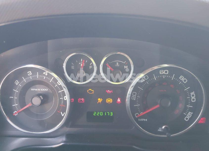 Photo 7 of 2010 Ford Edge SE (VIN 2FMDK3GC2ABB03963)